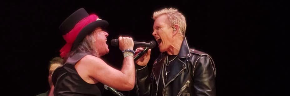 Keith England banner