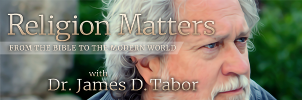 Jamesdtabor's profile banner image