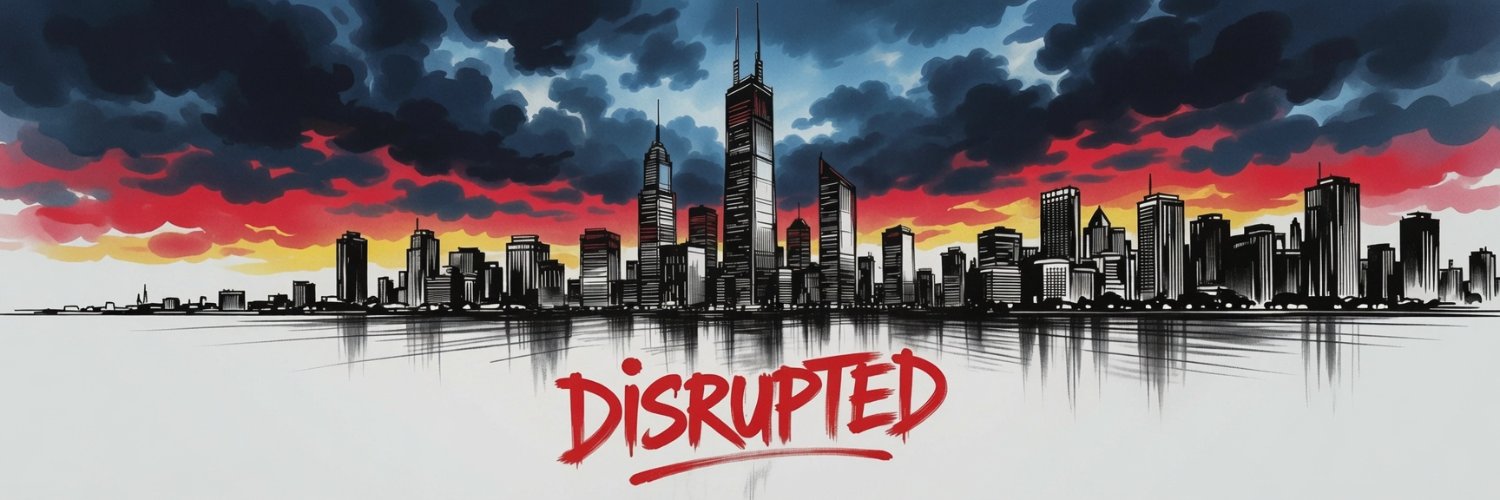 DisruptedNation's profile banner image