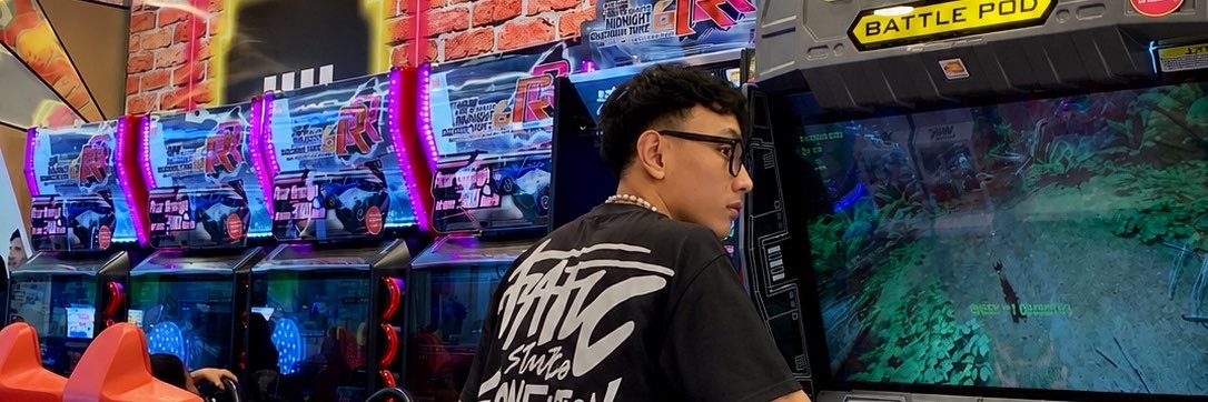 Ikyyk7's profile banner image
