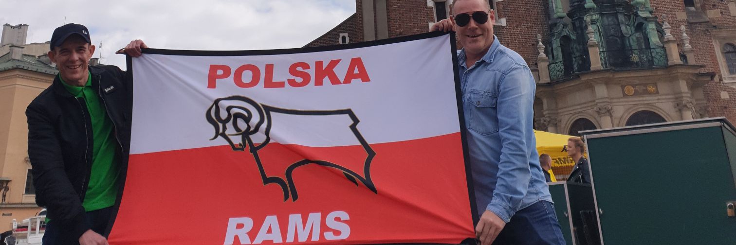 PolskaRams's profile banner image