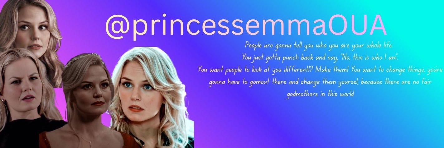 princessemmaOUA's profile banner image