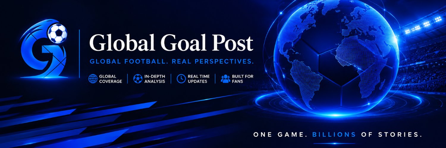 GlobalGoal_Post's profile banner image