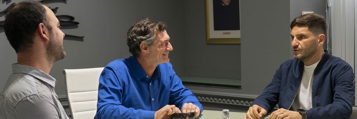 Pablo Verdecchia banner