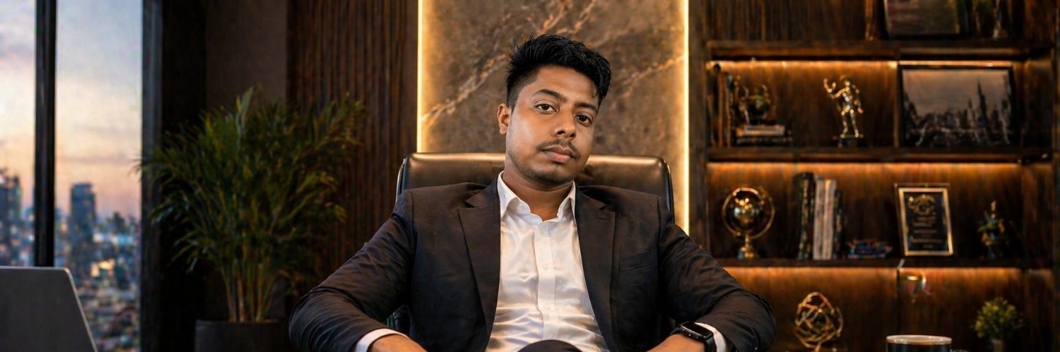 Realboy_Ashish's profile banner image