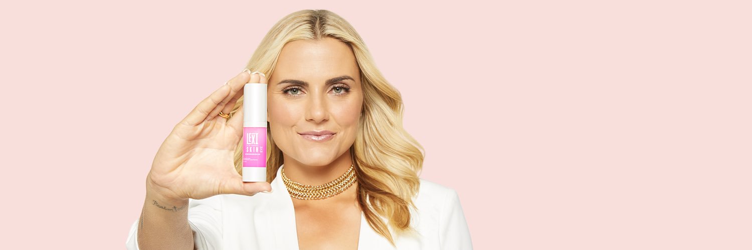 Lexi Thompson banner