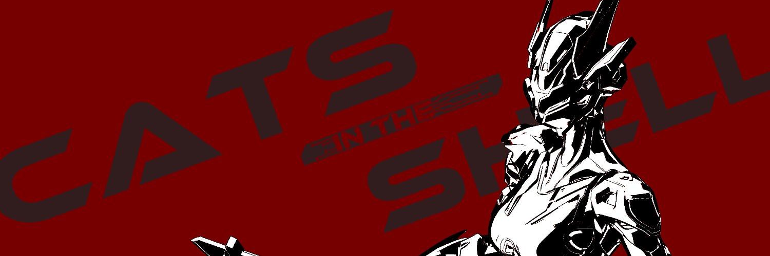 CatsintheShell's profile banner image