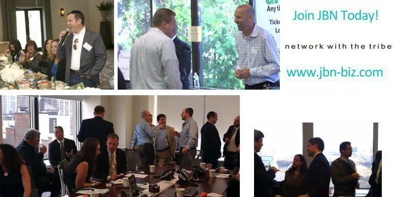JewBizNetwork's profile banner image