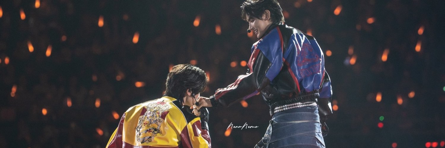 yueduie's profile banner image