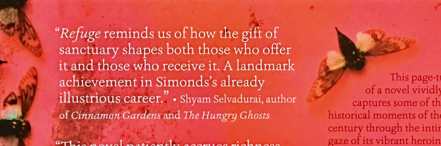 Merilyn Simonds banner