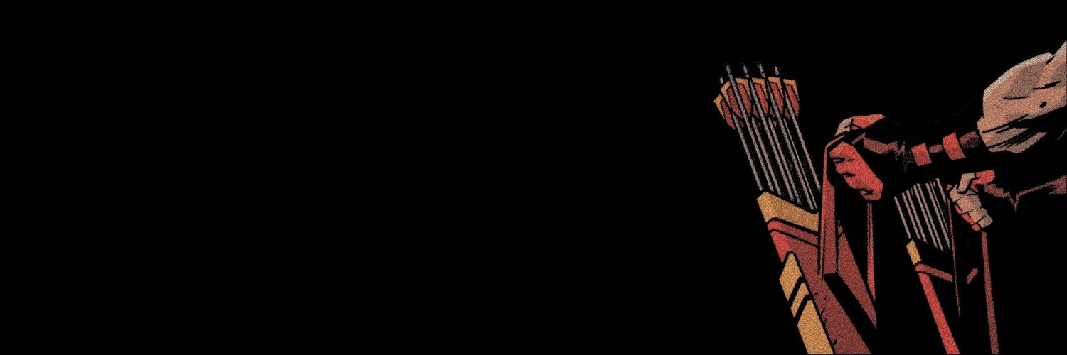 redarrowjr's profile banner image