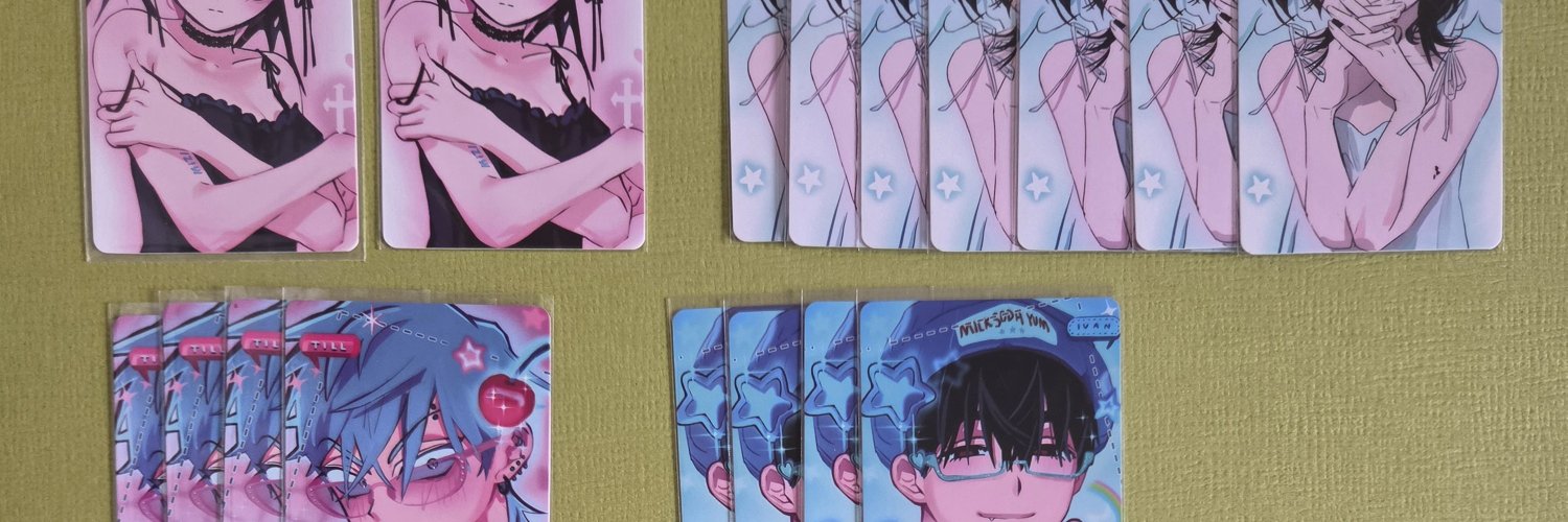 BaD_Babyii's profile banner image
