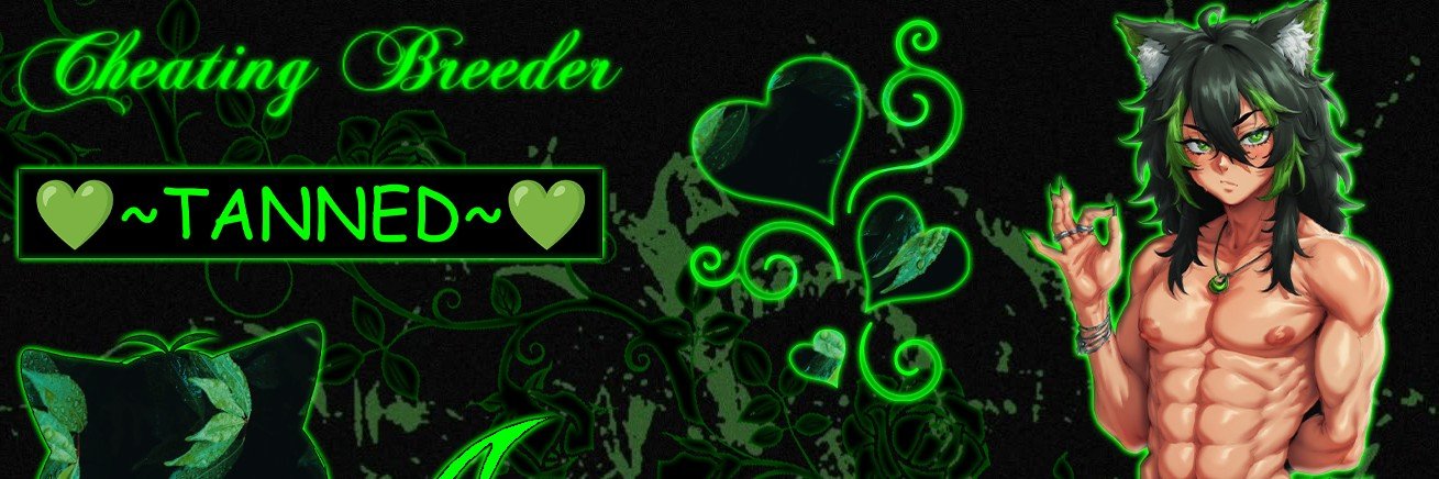 tanfelinegod's profile banner image