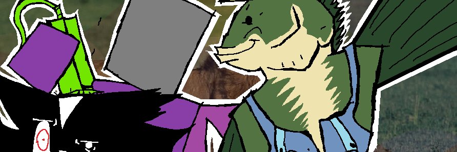 ImPurpleHoroer's profile banner image