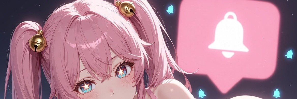 Notichanpink's profile banner image