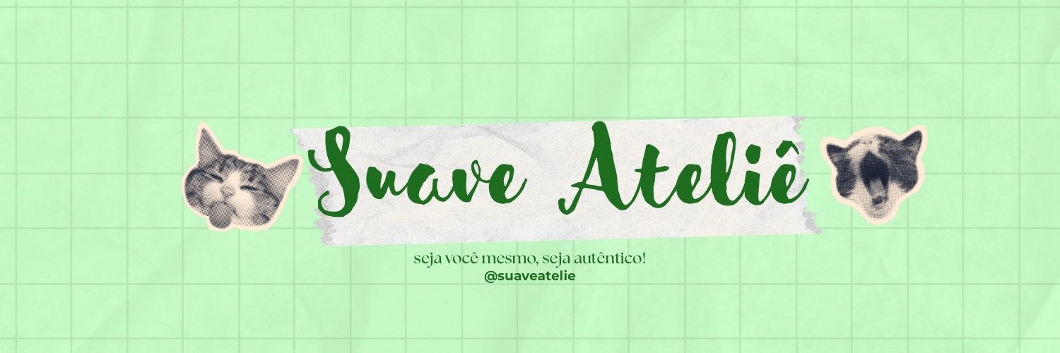 suaveatelie's profile banner image