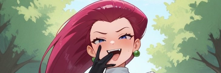 Queen_Rockett's profile banner image