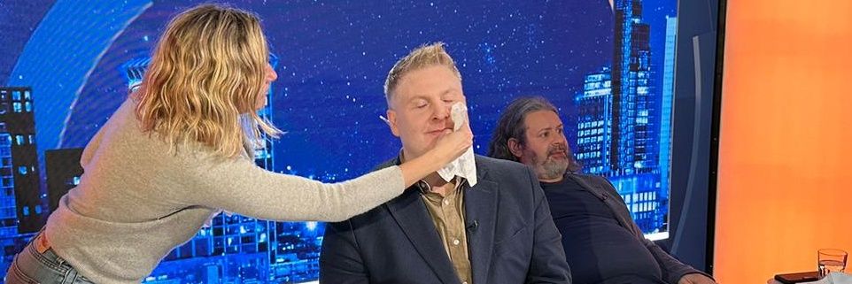 André Walker banner