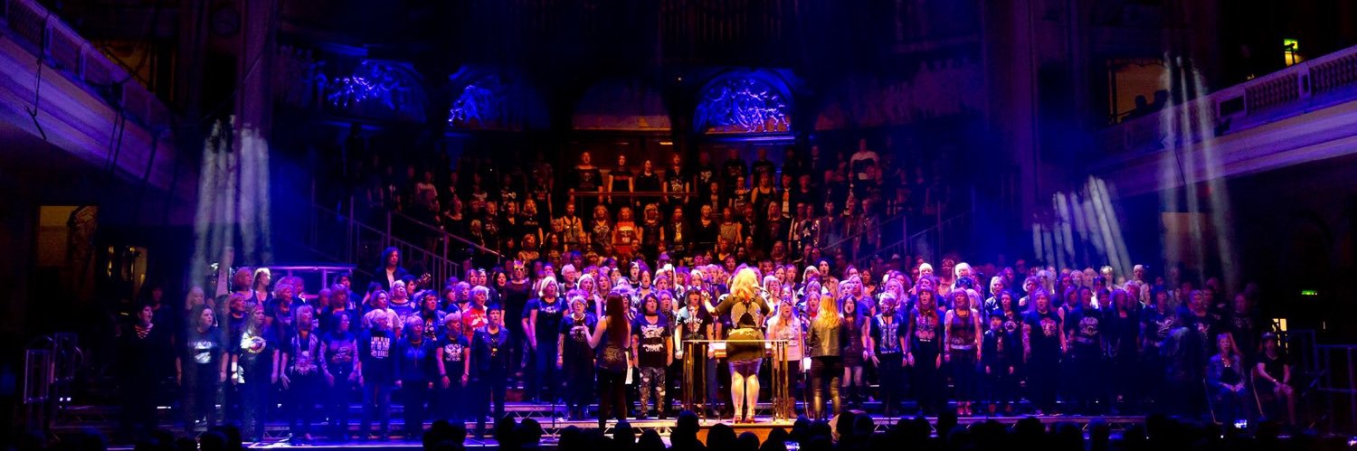 AFOChoir's profile banner image