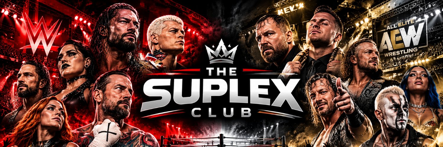TheSuplexClub's profile banner image