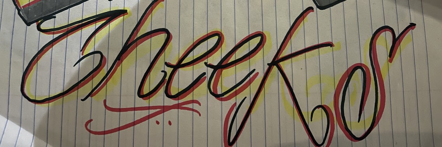 CheeksMaan's profile banner image