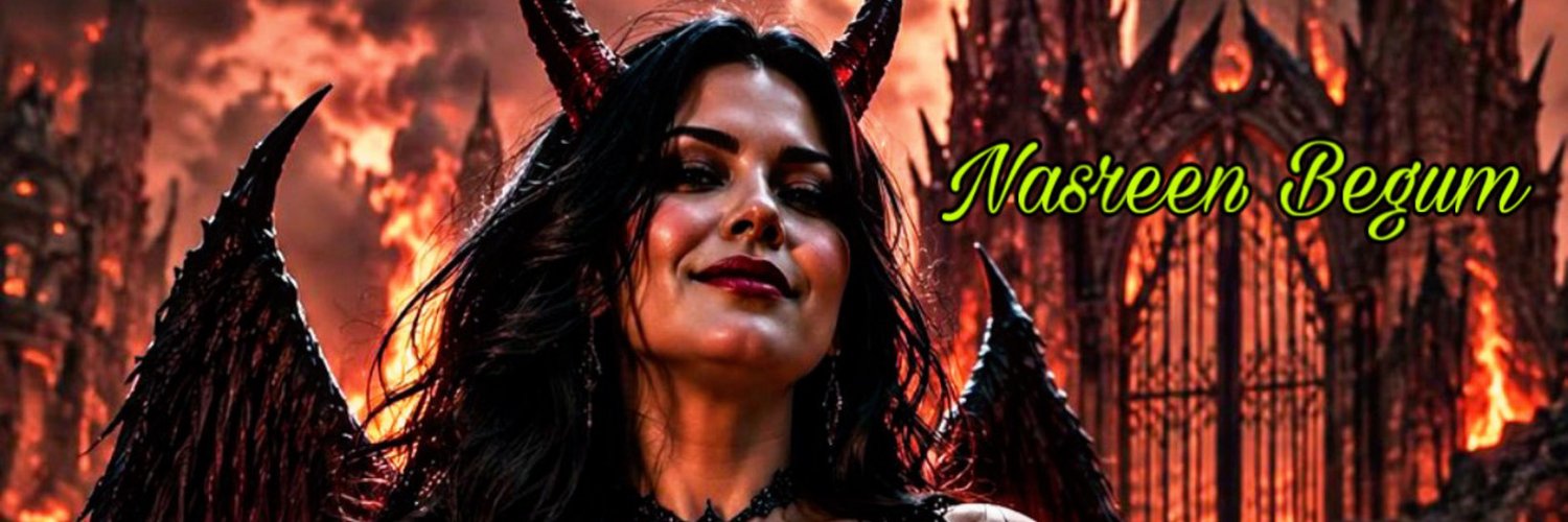 Nasreenlovyll's profile banner image