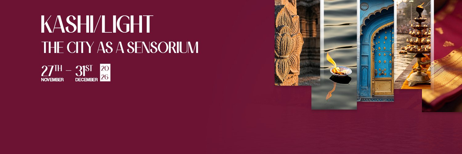BanarasBiennale's profile banner image