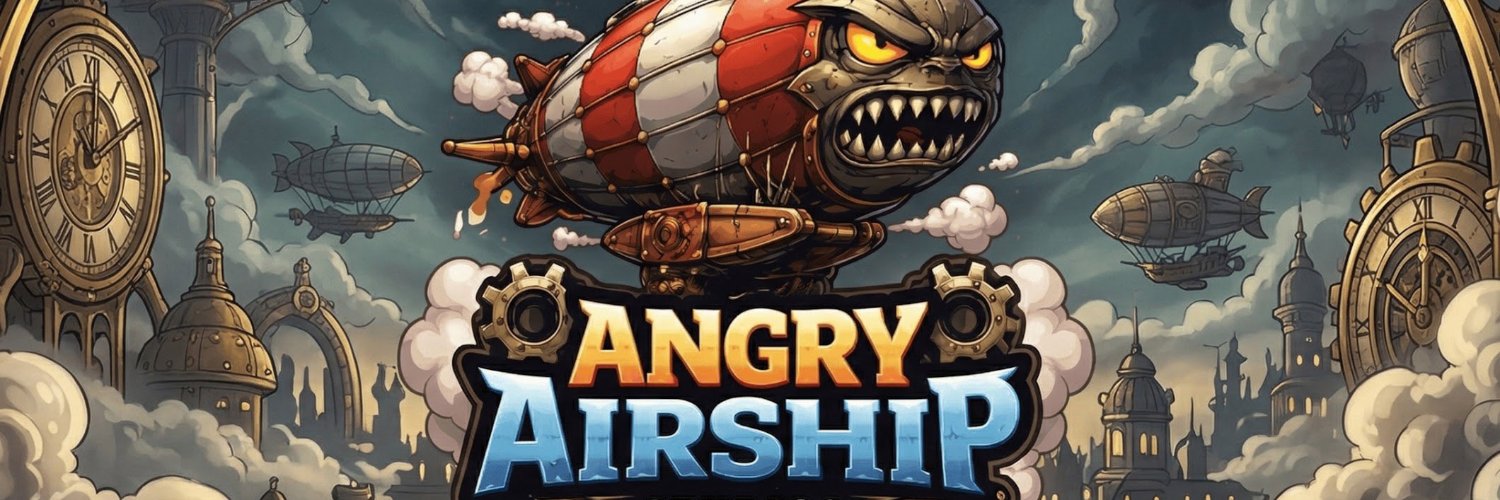 AngryAirship's profile banner image