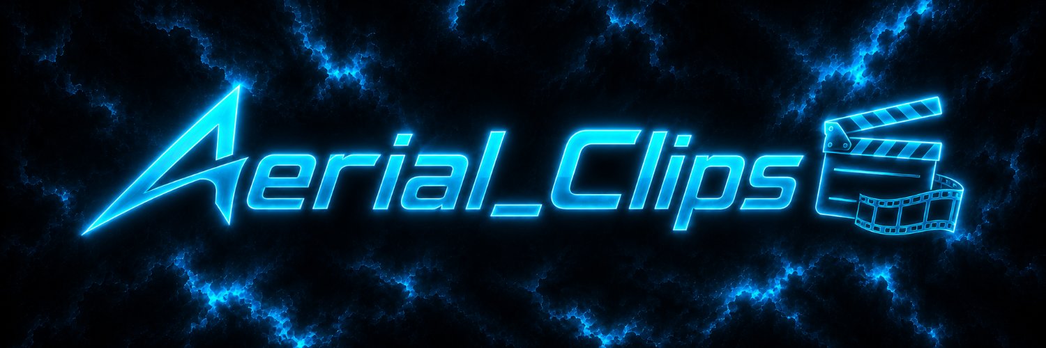 Aerial_Clips's profile banner image