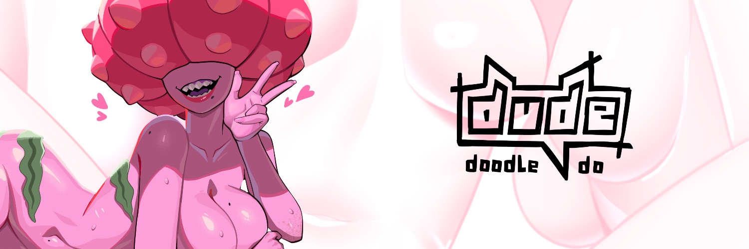 DudeDoodDo's profile banner image