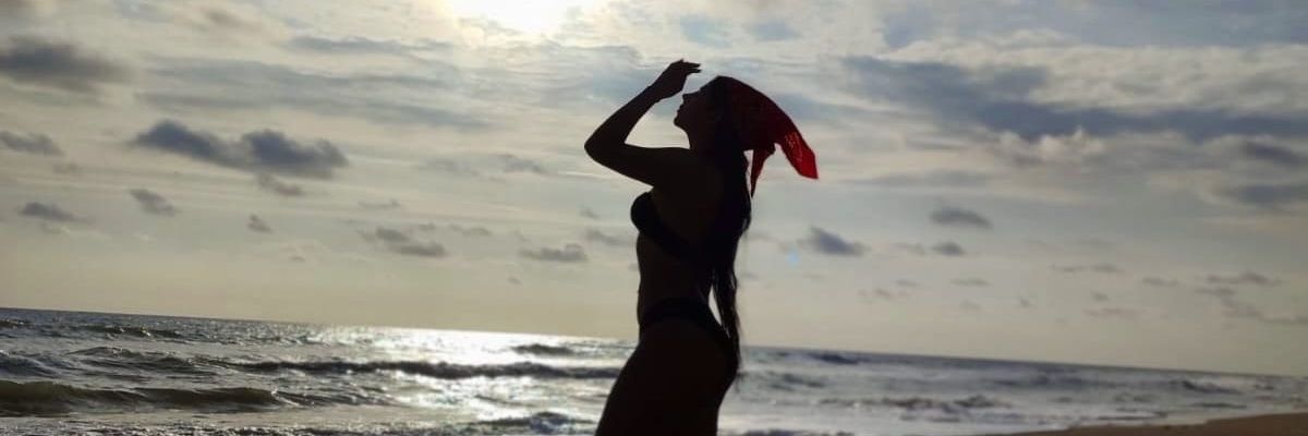 evelynchinga's profile banner image