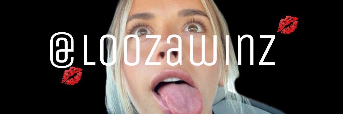 loozawinz's profile banner image