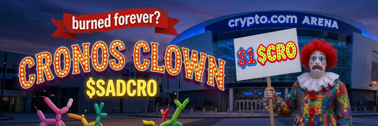 TheCronosClown's profile banner image