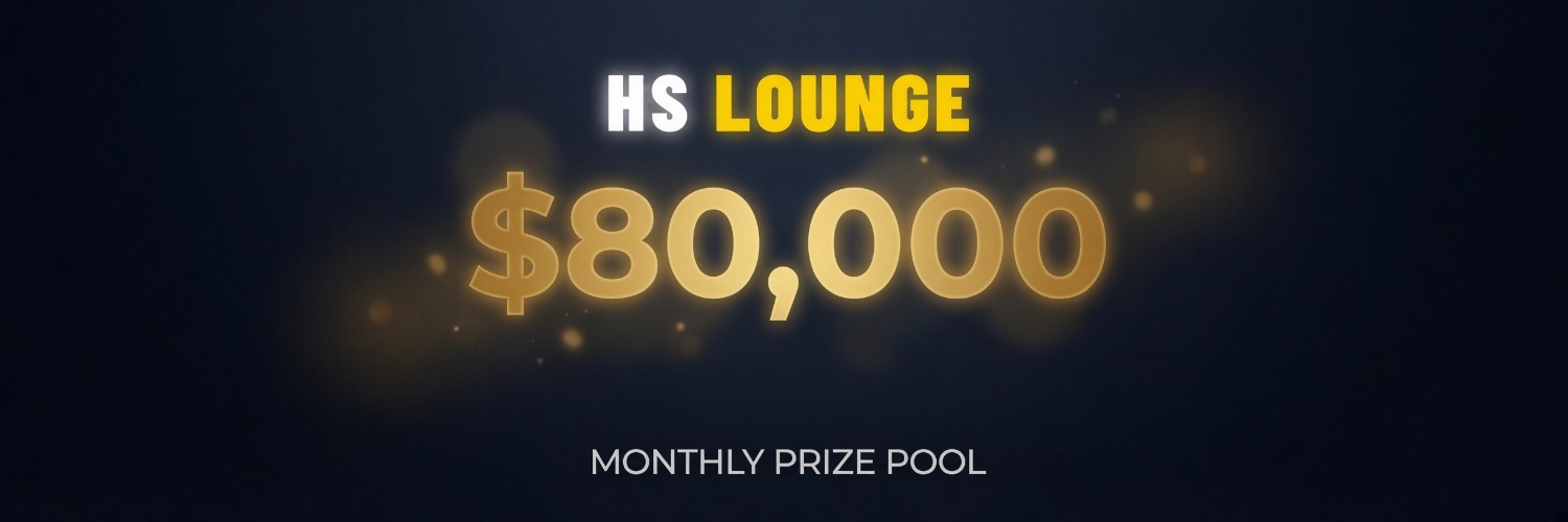 HSLoungeVIP's profile banner image