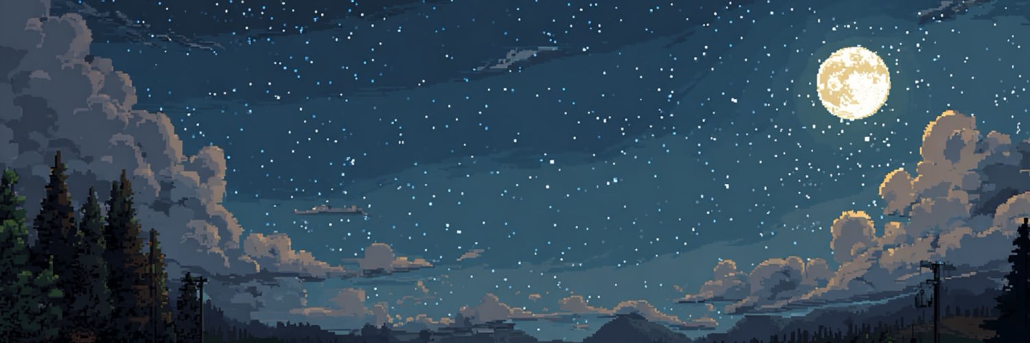 ponko__chu's profile banner image