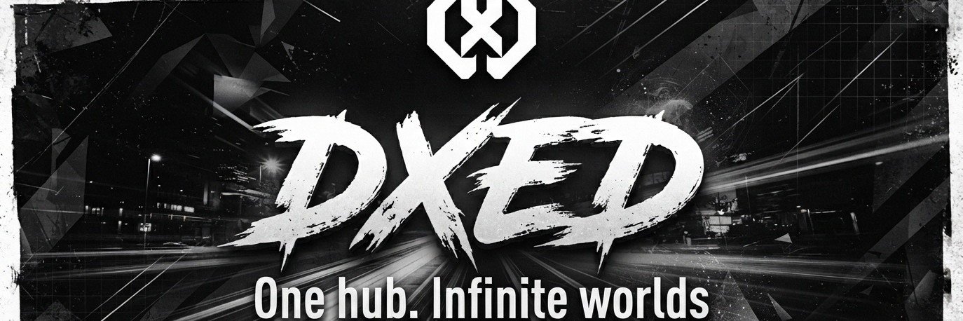DexDXED's profile banner image