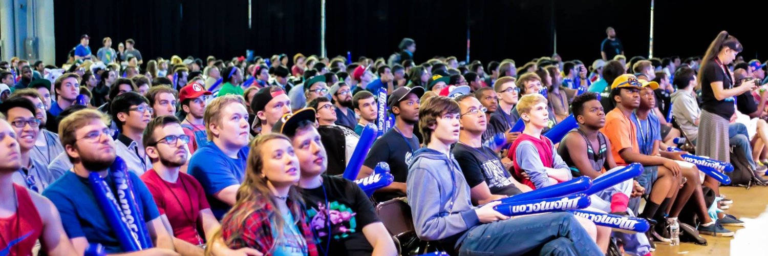 MomoCon's banner