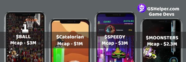 gshelper Profile Banner