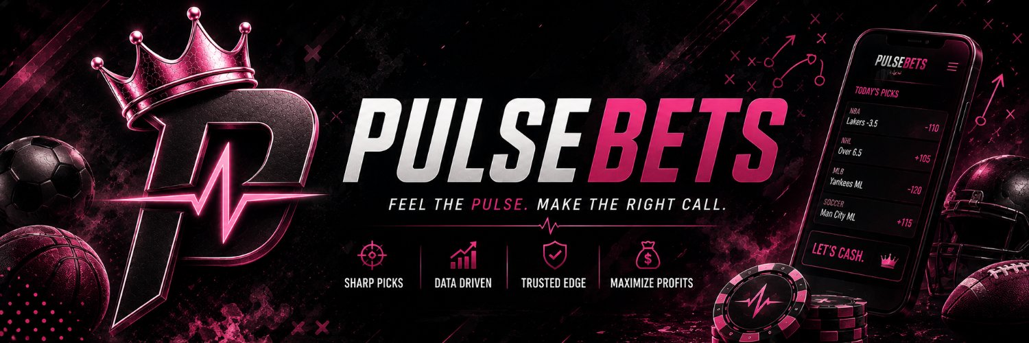 PulseBets's profile banner image