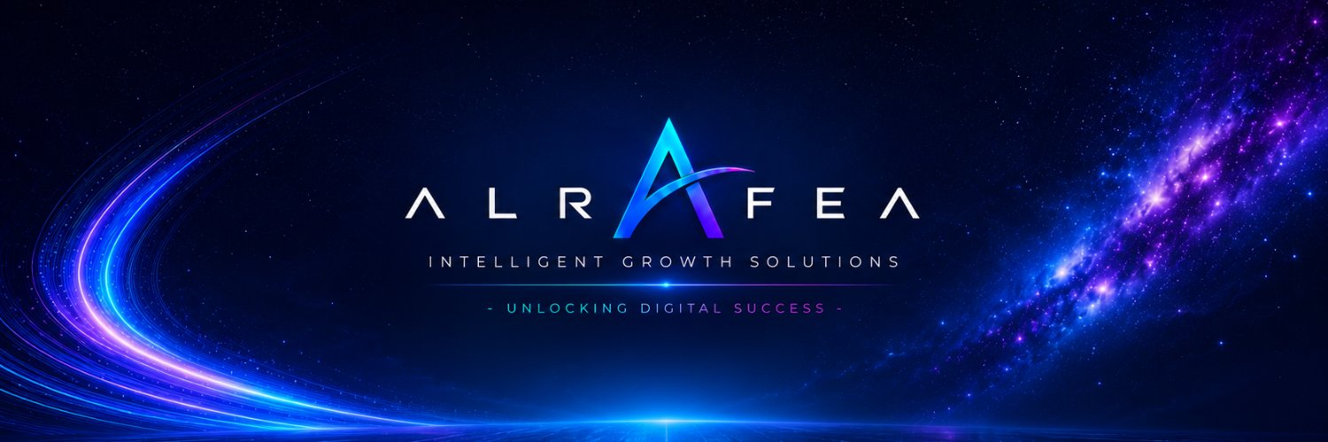 AlrafeaSolution's profile banner image