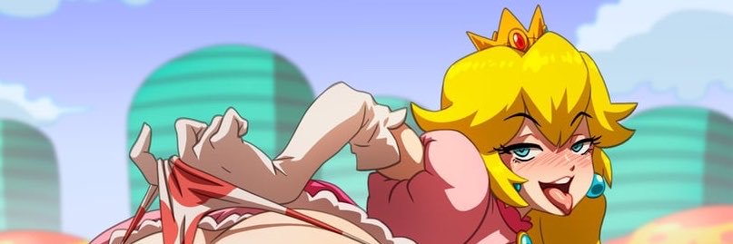 PeachTheWhore's profile banner image