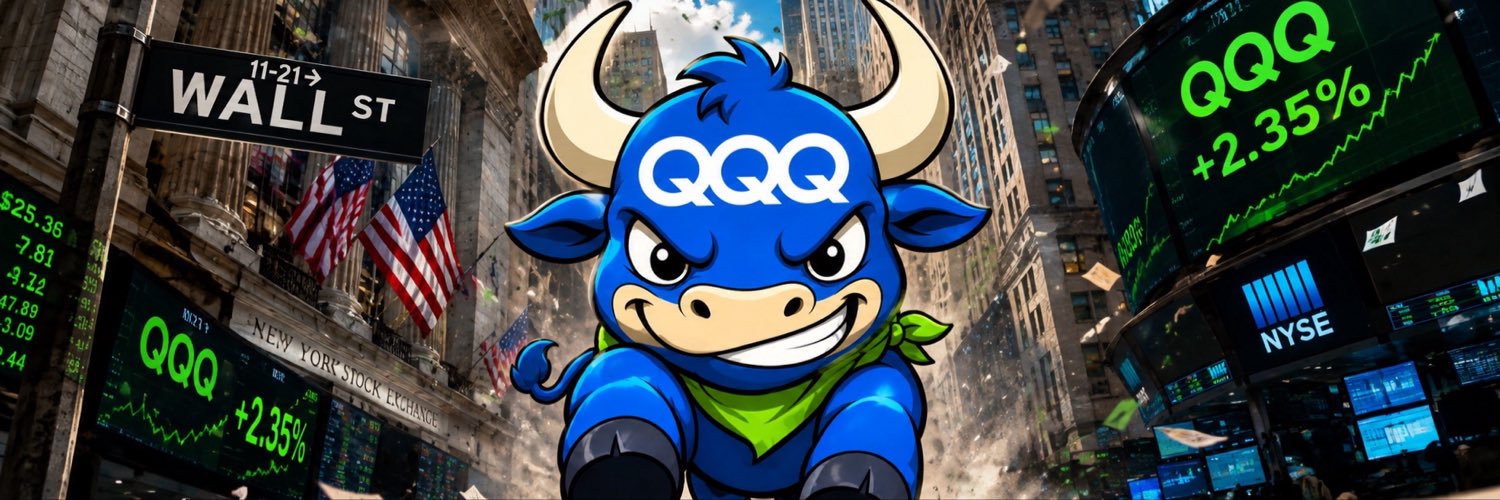 TheQQQBull's profile banner image