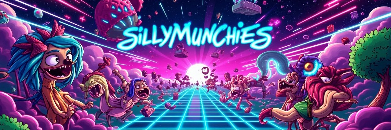 Sillymunchies's profile banner image