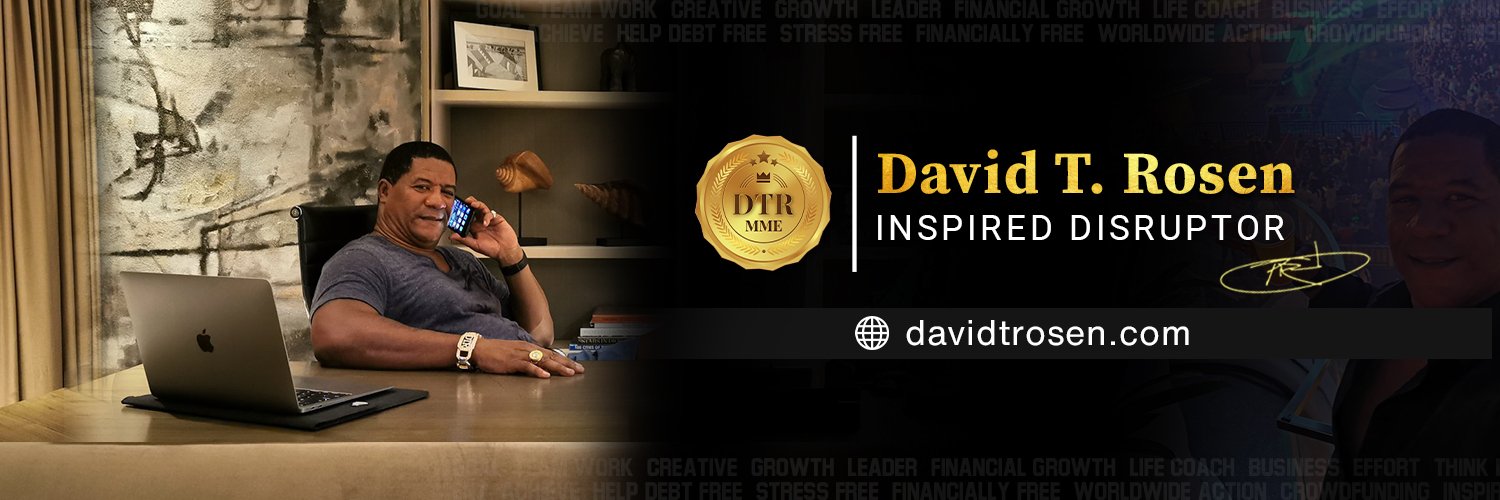 DavidTRosen's profile banner image