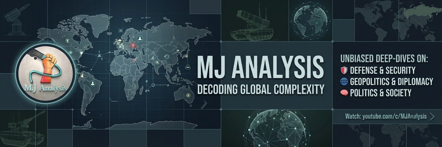 MJAnalysis's profile banner image