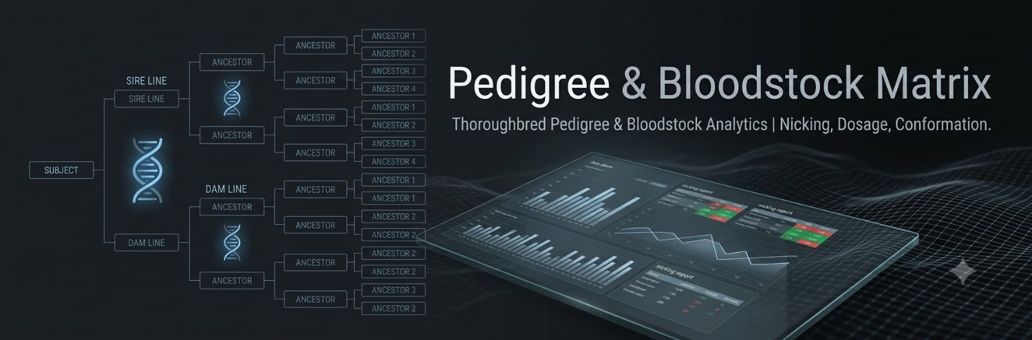 pedigreeReport's profile banner image
