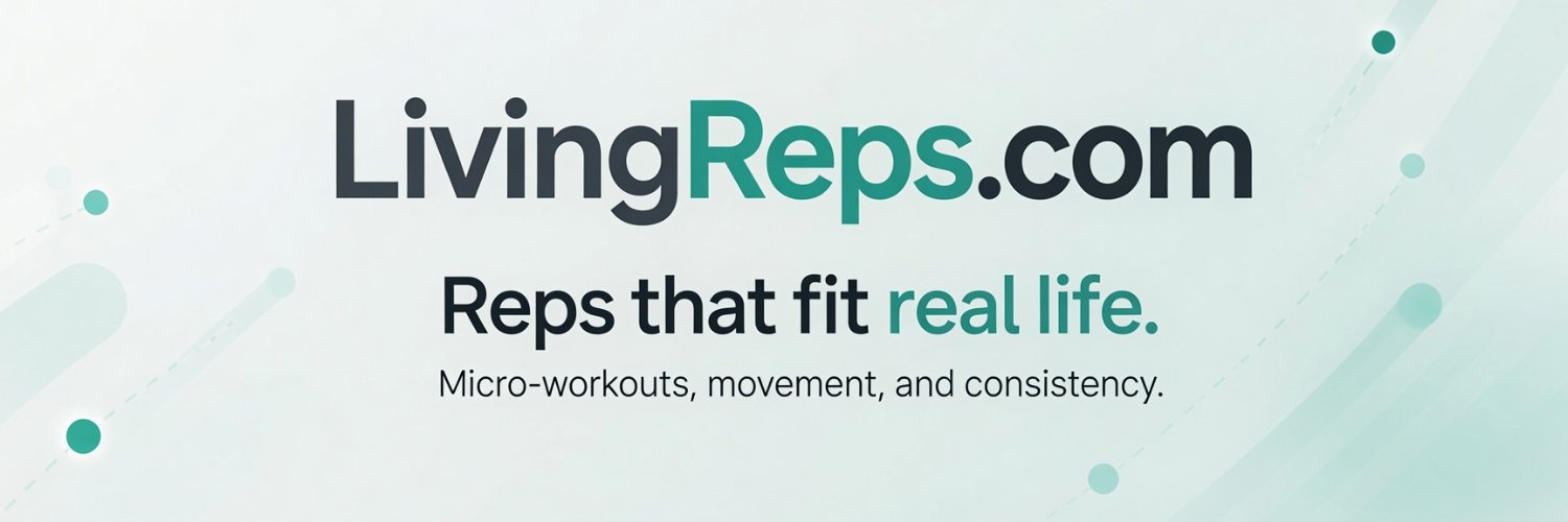 LivingRepsApp's profile banner image