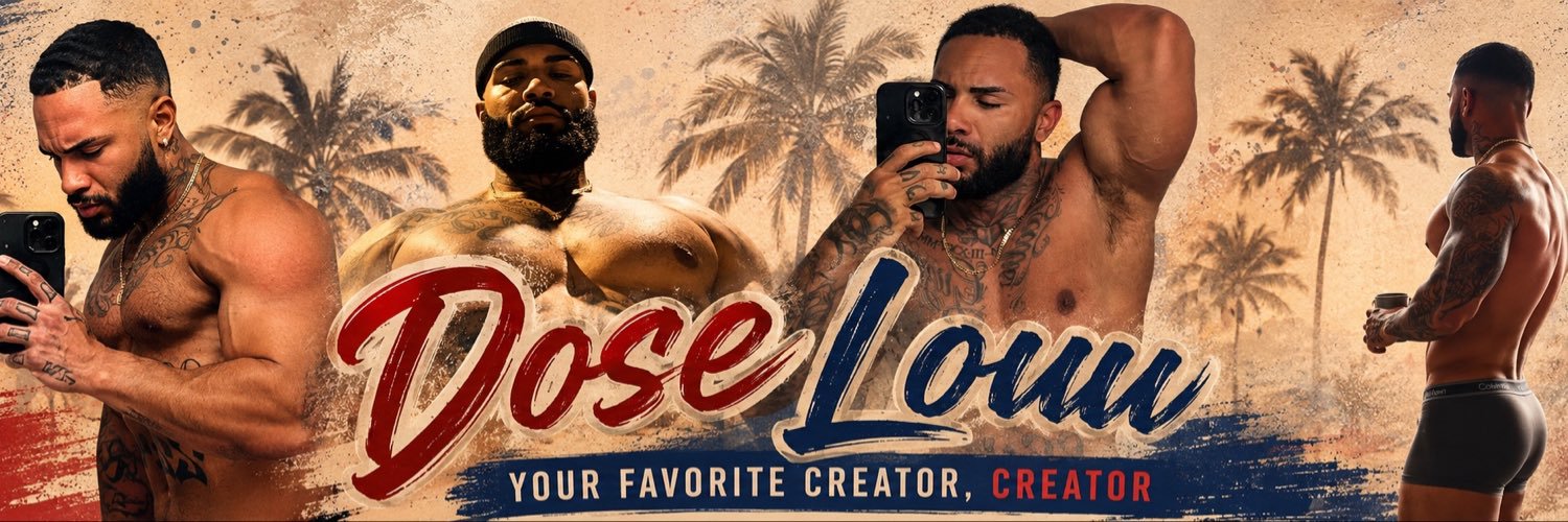 DoseLouu's profile banner image