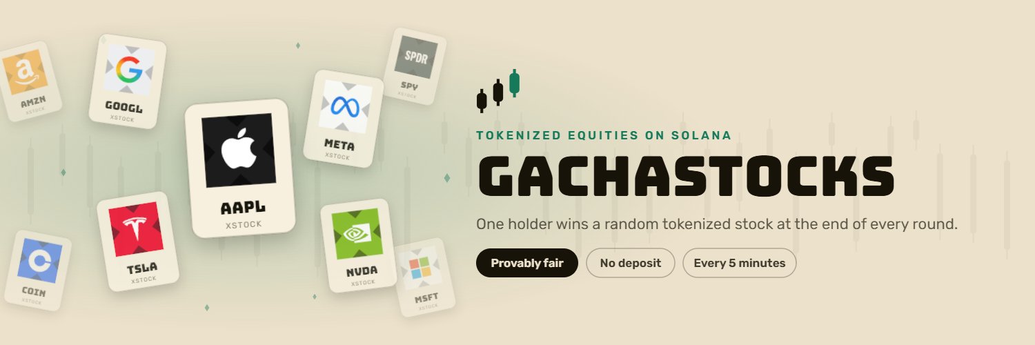 GachaStocks's profile banner image