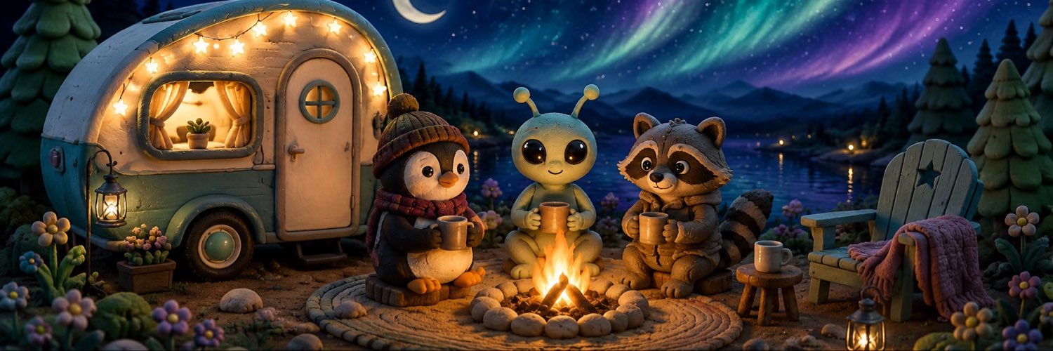 StarlightClayCo's profile banner image